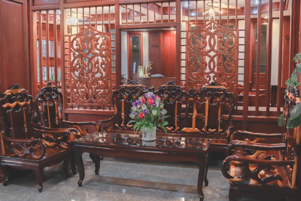 Khampiane Hotel Ban Nongdouang Exteriér fotografie