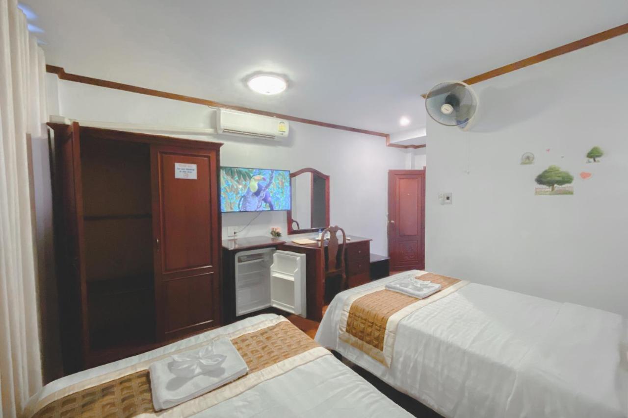 Khampiane Hotel Ban Nongdouang Exteriér fotografie