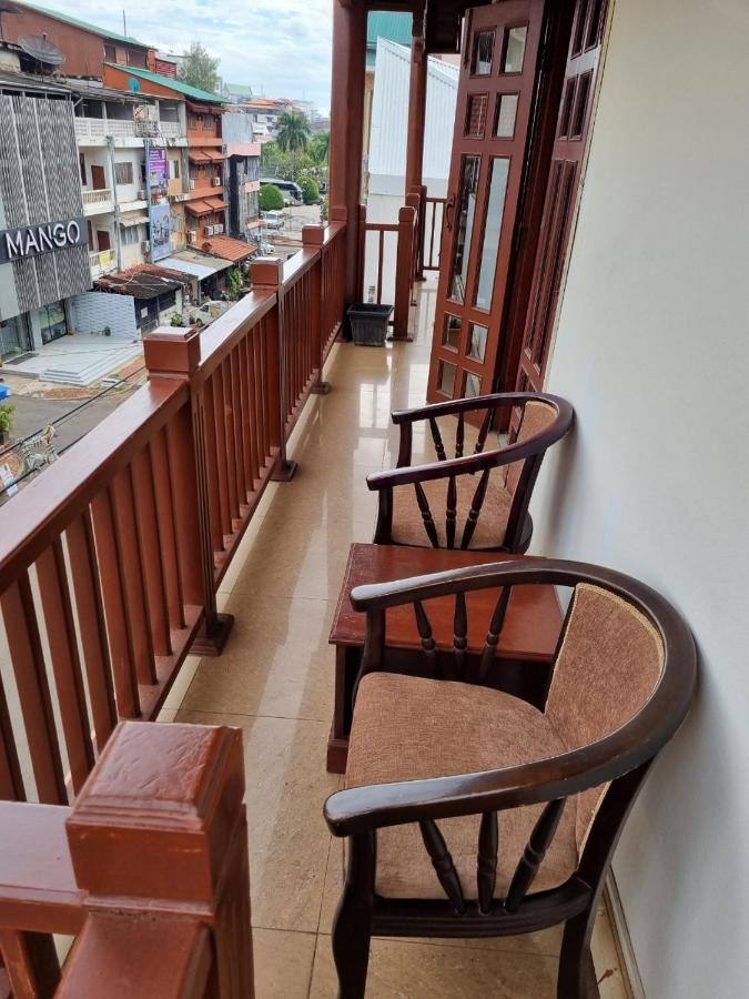 Khampiane Hotel Ban Nongdouang Exteriér fotografie